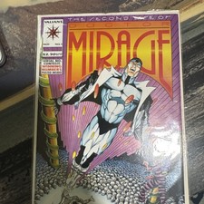 Lot of 24 Vintage 1990s Comic Books Valiant Image Malibu Jim Valentino Key Set picture