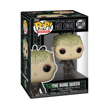 The Borg Queen - 1707 - Start Trek First Contact - Pop Movies - Funko picture