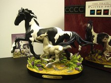 Trail of Painted Ponies FOREVER YOUNG 1E/240 Brand New ~Low Number picture