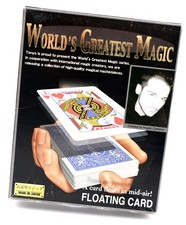 Floating Card (T-238) by Tenyo / Angelo Carbone picture