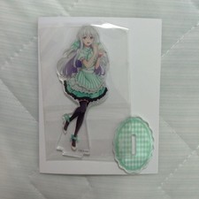 ClassRoom of the Elite Acrylic Stand Hiyori Shiina Famima Cafe picture