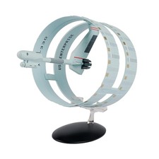 Eaglemoss Star Trek StarShip Replica | Enterprise XCV-330 picture