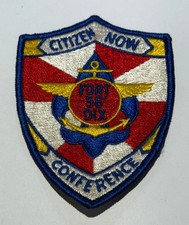 1956 Fort Dix New Jersey   Citizens Now Conference Boy Scout MX0 picture