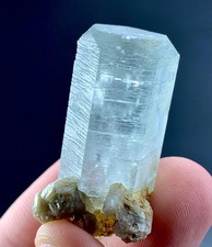 98 Carat Aquamarine Crystal Specimen From Pakistan  picture
