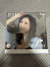 Trading Card Box JYUTOKU CJ Sexy Series J Love Japanese JAV Idol JULIA NEW picture