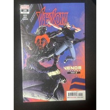 Marvel Venom #29 Cates Ross Aburtov 2020 Comic Book Beyond Part 4 picture