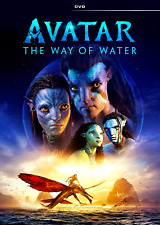 Avatar: The Way of Water (2023, DVD) NEW *Kate Winslet* PRE-ORDER SHIPS 06/27/23 picture