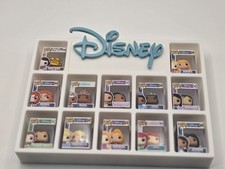 Funko Bitty Pop Disney Princess- Set w/ Gold Snow White Comes w/ FREE Display picture