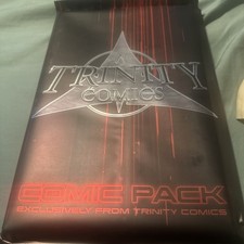 Trinity Comics Limited Edition 250 NYCC 2026 chance of a Peach momoko signature picture