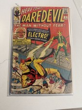 Daredevil #2 (Marvel Comics June 1964) picture