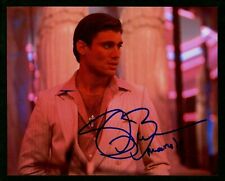 STEVEN BAUER Scarface Manolo Signed Autographed 8 x 10 Photo - BAS COA not PSA picture