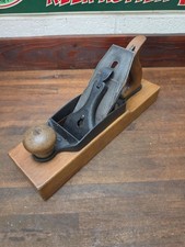 H11- Antique Stanley Bailey No. 37 Jenny Transitional Plane picture