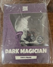 Youtooz Yu GI Oh Dark Magician Chase Brand New Sealed picture