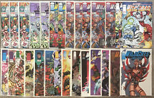 WildCATS Covert Action Teams 1 X3,2 X2,3 X2,4 X5,5-10 12 14-19 21 Trlogy 1,2 LB9 picture