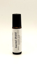 Sacred Shield Protection Roller Oil | Ritual Anointing Blend picture