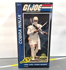 Sideshow 1/6 Scale G.I. Joe Storm Shadow Sideshow 26111 Exclusive (2009) picture