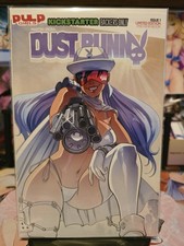 Pulp Girls Dust Bunny 1 LTD Preview Mauricio Mora picture