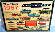VINTAGE CHEVROLET 