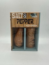 Tiki Farm SHAG Salt And Pepper Shaker Tiki Collectible Josh Agle picture