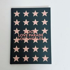 Gucci Love Parade Star Notebook 2022 Tokyo Shibuya Miyashita Park Limited picture