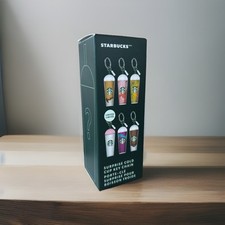 NEW Starbucks 2025 Limited Ed. Surprise Sealed Box Keychain ready to ship picture