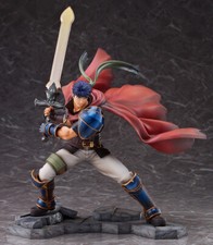 Fire Emblem Radiant Dawn Ike 1/7 Figure Intelligent Systems NEW SEALED picture