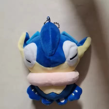 12cm Anime Peripherals Greninja Figure Puppet Pendant Greninja Figurine Keychain picture