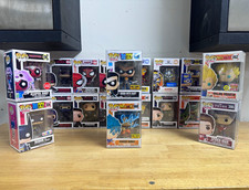 Funko Pop Mystery box (1 Funko per box) Chance of Autographed Funko picture