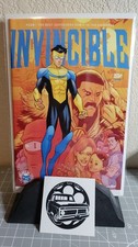 2017 INVINCIBLE # 133 ~ Image Comic 1st PRINT Kirkman ~ End Of All Things picture