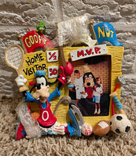 Enesco Disney Goofy Character Scoreboard Photo Frame picture