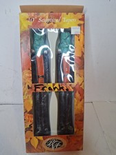 Vintage Robert Alan Halloween Frankenstein Monster Taper Candles 10