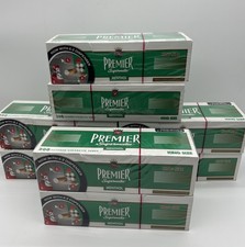Premier Menthol King Size Cigarette Tubes (8 BOXES) 1600 tubes  picture