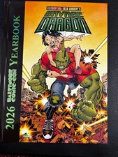 2026 Baltimore Comic-Con Yearbook Celebrating Erik Larsen's Savage Dragon picture