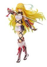 Tales of Xillia Milla Maxwell 1/8 scale PVC painted PVC picture
