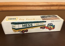 Vintage Hess Toy Truck Box from 1976 (Only Box with Instructions) picture