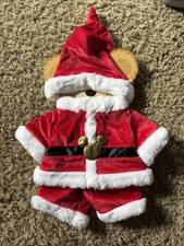 Disney Duffy Santa Clause Outfit brand new  picture