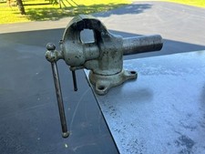 RARE Antique Vintage 1920s Fulton Drop Forge Co. DROPFO 4