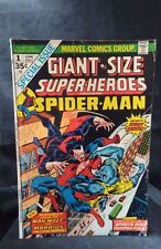 Giant-Size Super-Heroes #1 1974 Marvel Comics Comic Book  picture