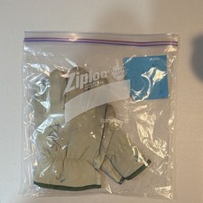 Signed Brian Urlacker Golf Gloves (not Worn By Player) picture