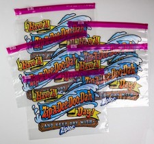 Disney Splash Mountain Ziploc Bag Have A Zip-A-Dee-Doo-Dah-Day Set of 5 New picture