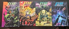 Fear Agent: Final Edition Volume 1-4 TPB by Rick Remender Complete Series 1-32  picture