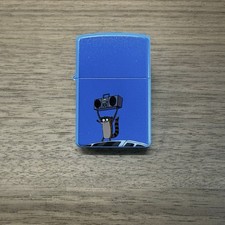 Rigby from Regular Show Wind Resistant Lighter picture