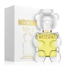 New Toy 2 By .Mos.chi.no. Eau De Perfume for Women 3.4 Oz 100ml picture