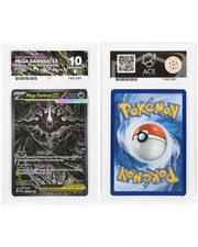 Mega Darkrai EX 116/084 Pitch Black - Ace 10 - Perfect Sub Grades picture