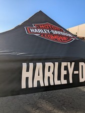 Harley Davidson Event  pop up tent 10x10 set picture