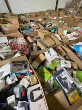 Large Surprise Mystery Box | Best Buy + Target + TJ Max Overstock Assortment picture