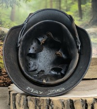 Helmet german original nice helmet M40 size 64 original WW2 WWII picture
