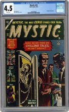 Mystic #23 CGC 4.5 1953 2045585005 picture