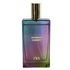 Zara Woman Cherry Eau De Toilette Perfume READ 90% Full picture