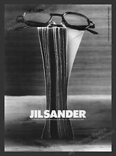 Jil Sander Eyewear 1990s Print Advertisement Ad 1996 picture